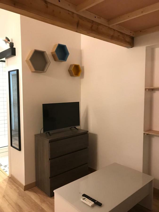 Studio Plein Centre Ville Ajaccio  Exteriér fotografie