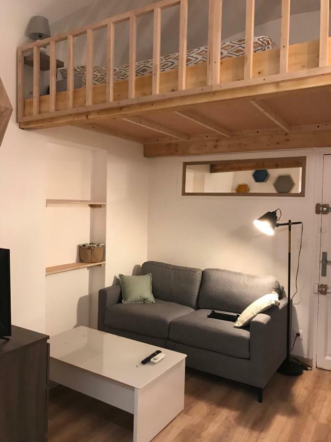 Studio Plein Centre Ville Ajaccio  Exteriér fotografie